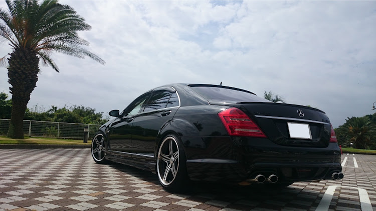 Sクラスセダンのドライブ・メルセデス・ベンツ・海・気持ちいい・船に関するカスタム事例の投稿画像2枚目