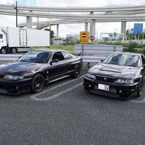 スカイライン GT-R BCNR33