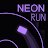 Neon Run: Glow Drift icon