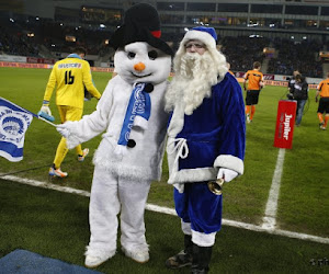 Belgische fan wil Kerstvoetbal: "En laten we meteen op Nieuwjaar ook voetballen"