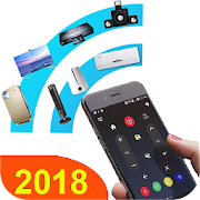 Universal Remote Control for All TV 1.1.1 Icon