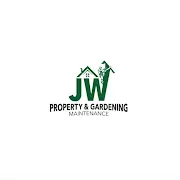 JW Property and Garden Maintenance Logo