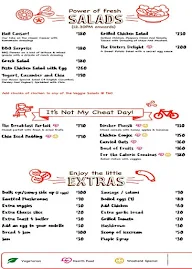 Zoey's menu 4