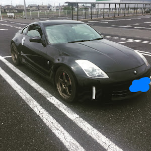 フェアレディZ Z33