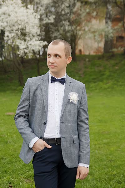 Nhiếp ảnh gia ảnh cưới Anastasiya Yakovleva (nastyayak). Ảnh của 4 tháng 7 2018