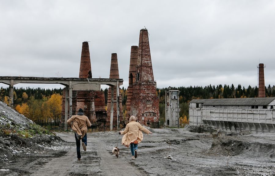 Kāzu fotogrāfs Elena Mikhaylova (elenamikhaylova). Fotogrāfija: 18. oktobris 2019