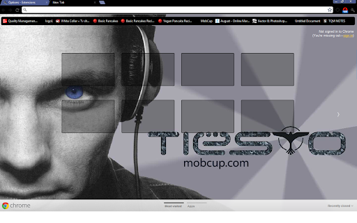 Tiesto (DJ) 1280*1024