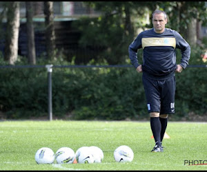 Genkse beloftencoach Olivieri had zwaar ongeval, fans eren hem op straffe wijze: "Dit raakt mij diep"