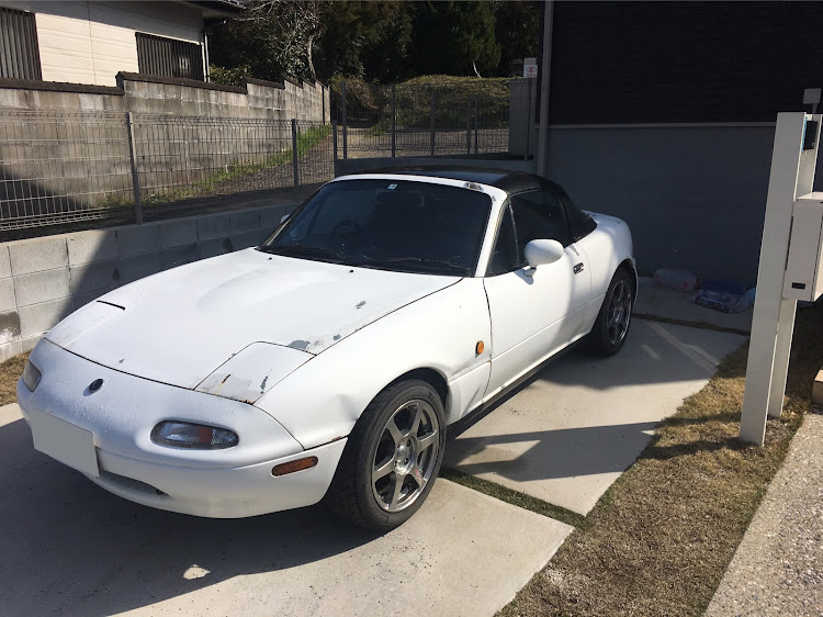 ロードスターのケンタッキーさんが投稿したカスタム事例の投稿画像2枚目