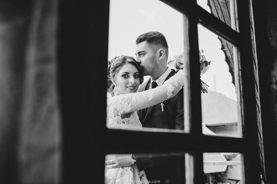 Wedding photographer Nikolae Grati (gnicolae). Photo of 7 July 2017