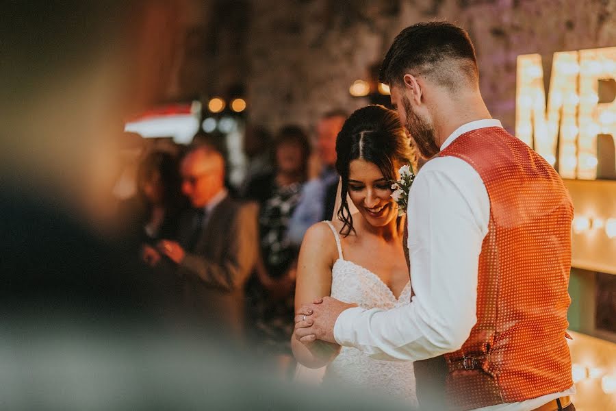 Fotógrafo de bodas Andy Turner (andyturner). Foto del 6 de junio 2018