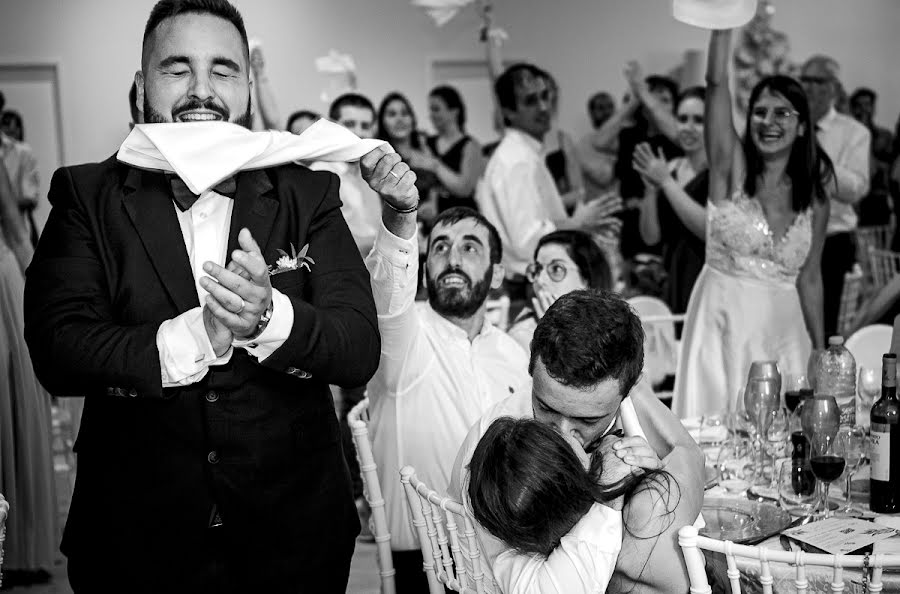 Fotografo di matrimoni Sidónio Lopes (sidfotografia). Foto del 18 maggio 2023