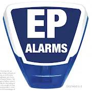 EP Alarms Logo