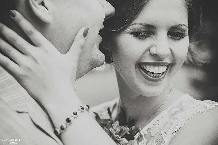 Photographe de mariage Anton Demin (adee). Photo du 28 septembre 2014