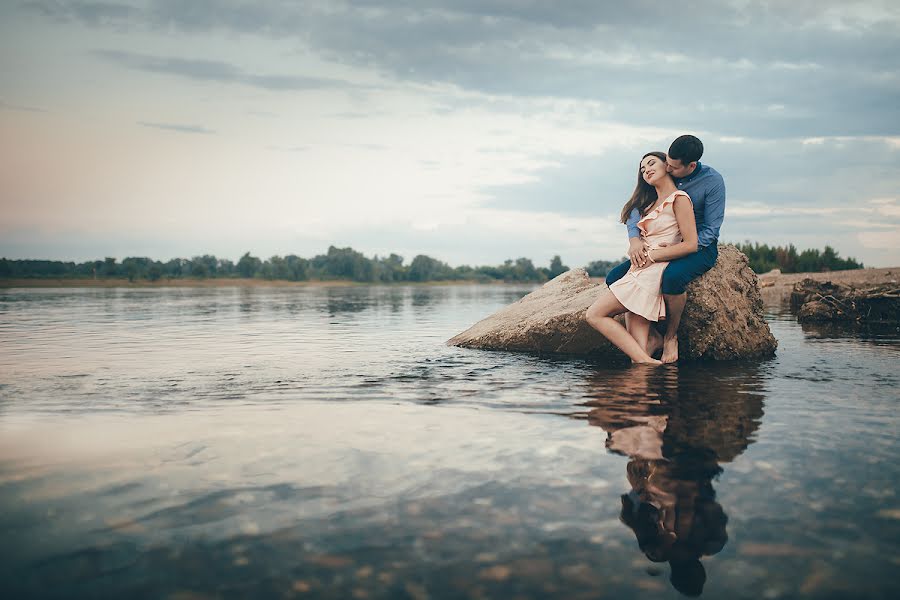 結婚式の写真家Timofey Yaschenko (yaschenko)。2017 8月2日の写真