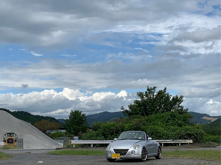 コペンの特殊工作員日誌・希望ナンバー・880・自分で簡単にできるよ・ナンバー変更に関するカスタム事例の投稿画像1枚目