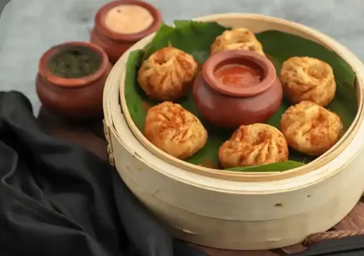 Chicken Fried Momos