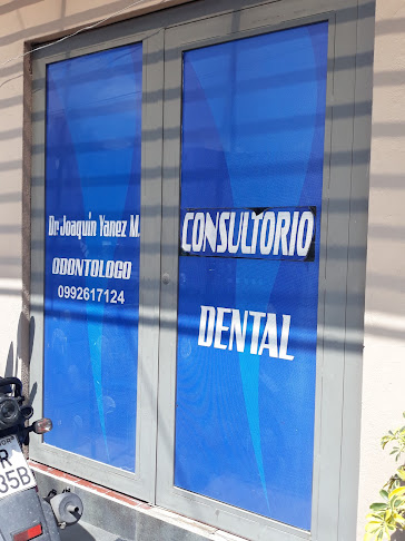 Consultorio Dental Dr. Joaquín Yanez M.