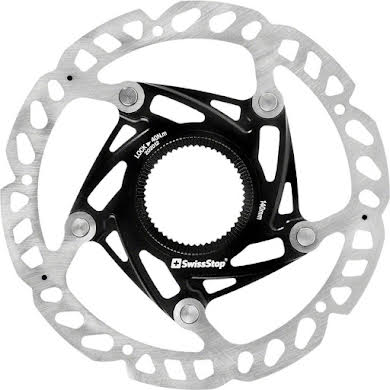 SwissStop Catalyst Race Disc Rotor - CenterLock