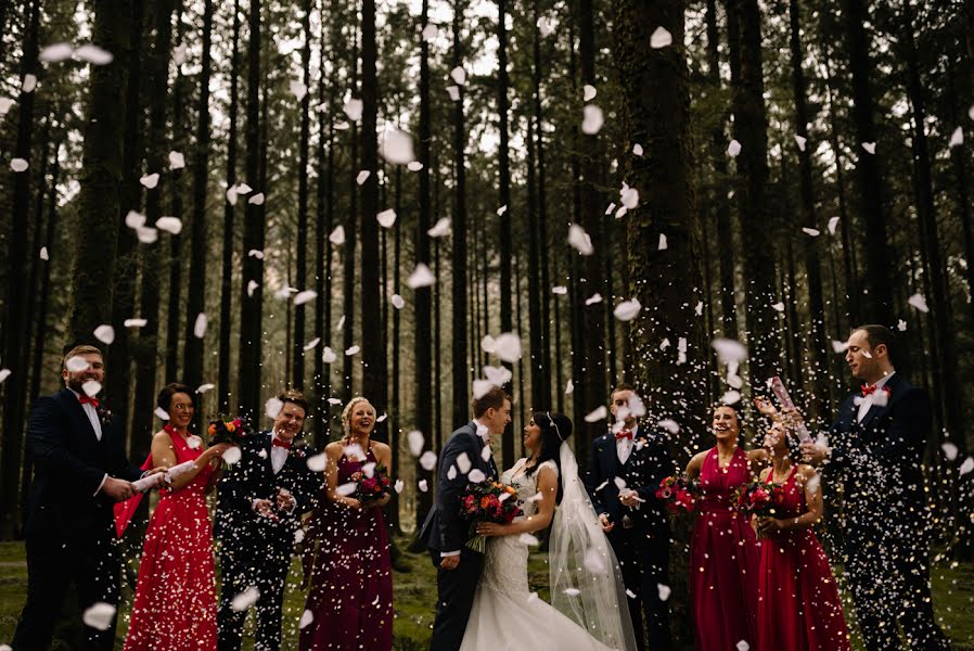 Fotógrafo de bodas Sebastian Felisiak (kevinbray). Foto del 16 de enero 2020