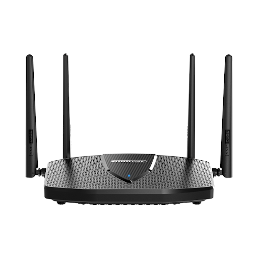 Bộ định tuyến / Router Wifi 6 Totolink X6000R