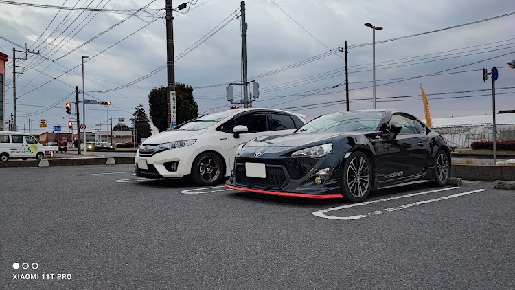 86の86 zn6・GP5・異音解消・アドバイスありがとうございます！・初心者マーク卒業に関するカスタム事例の投稿画像1枚目
