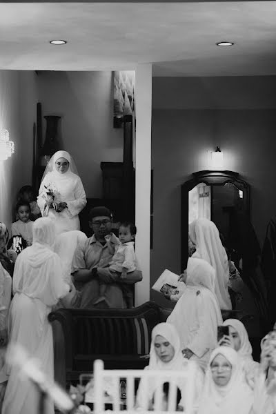 Wedding photographer Zulfadhli Zainudin (symbiotic). Photo of 8 August 2023