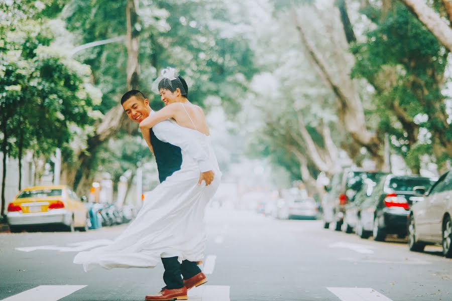 Fotografo di matrimoni Lucien Lai (lucien). Foto del 24 ottobre 2017