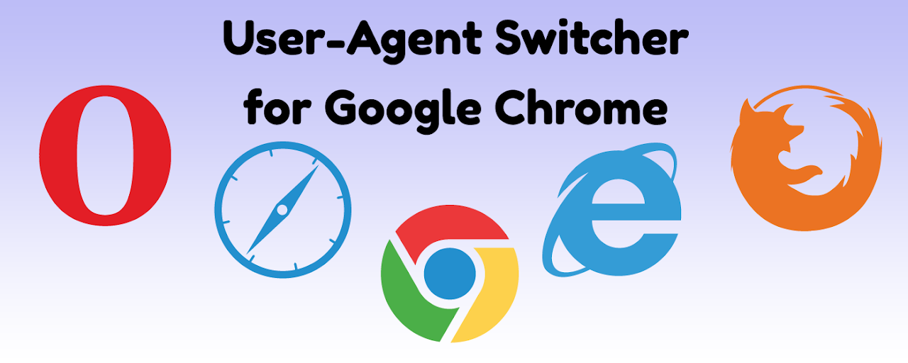 User-Agent Switcher Preview image 2