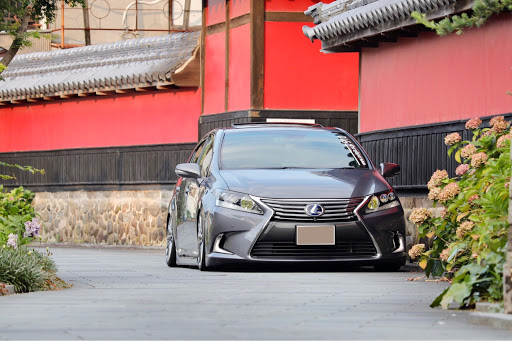 Hs Anf10の Hs 250h後期 エアーフォース エアサス 大分mt後 Lexus に関するカスタム メンテナンスの投稿画像 車のカスタム情報はcartune