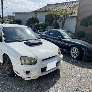 インプレッサ WRX STI GDB