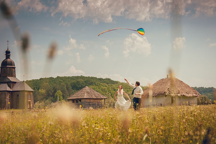 Svatební fotograf Aleksandr Murzak (murzak). Fotografie z 27.července 2014