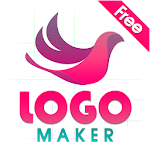 Cover Image of Tải xuống Logo Maker - Trình tạo Logo, Thiết kế Logo 1.1.4 APK