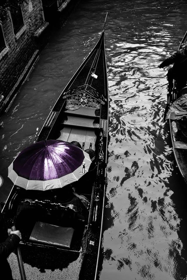 rain in Venice di LauraCefalo