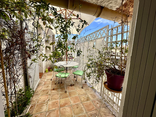 Apartment with terrace 1
