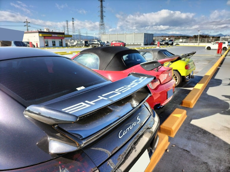 Z4 ロードスターのおじさんの休日・カラオケ会・カラオケまねきねこに関するカスタム事例の投稿画像2枚目