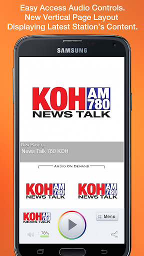 News Talk 780 KOH