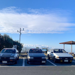 スプリンタートレノ AE86