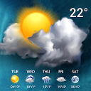 Herunterladen Live Weather Forecast Widget Installieren Sie Neueste APK Downloader