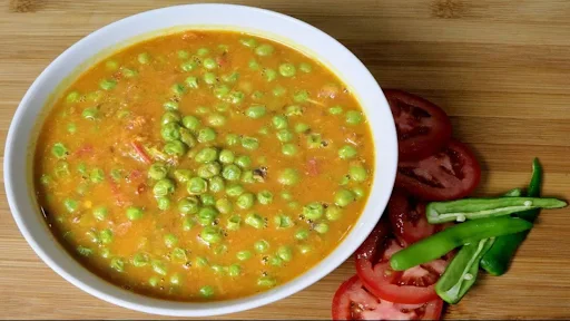 Green Peas Masala