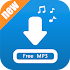 MP3 Downloader : HQ-320kbps & Free Music Download6.0