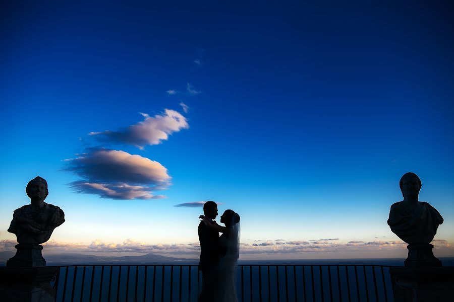 Fotógrafo de casamento Massimiliano Magliacca (magliacca). Foto de 7 de setembro 2017