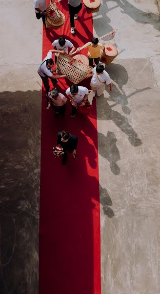 Fotograf ślubny Weijian Lin (tudou). Zdjęcie z 8 października 2023