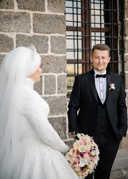 Vestuvių fotografas Fırat Eker (firateker). Nuotrauka 2020 spalio 25