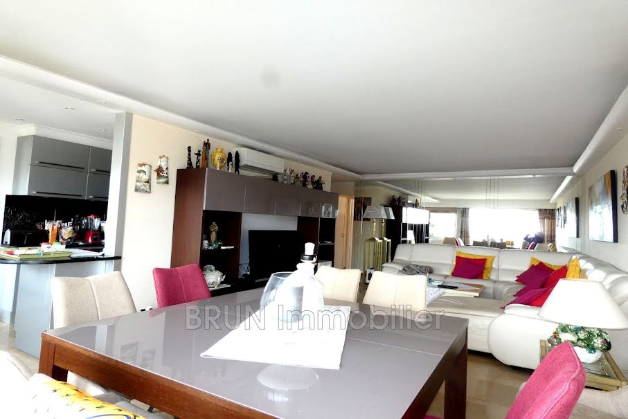 Vente appartement 3 pièces 101 m² à Antibes (06600), 867 000 €