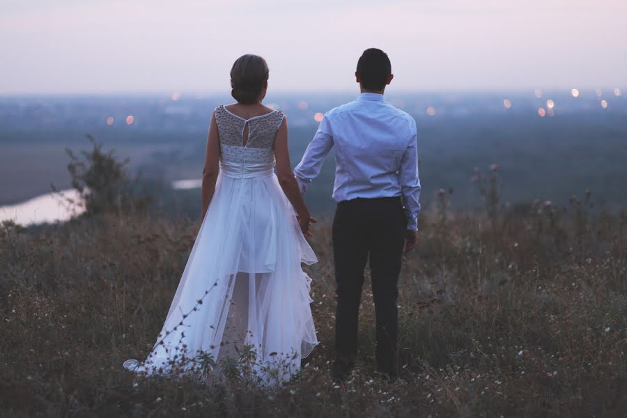 Fotografo di matrimoni Lina Serykh (linas). Foto del 13 settembre 2014