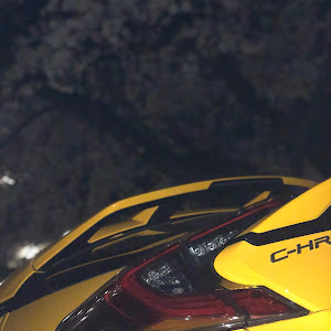 C-HR NGX50