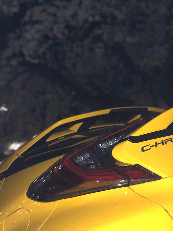 C-HRのハツラツさんが投稿したカスタム事例の投稿画像1枚目