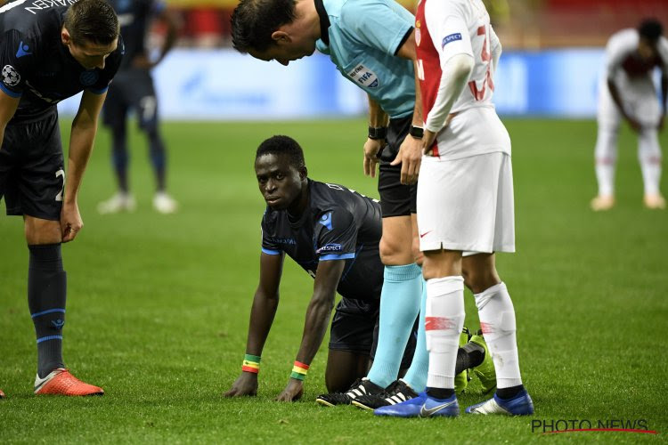 Domper ondanks vliegende start: Club Brugge ziet pion net als eerder dit seizoen geblesseerd uitvallen