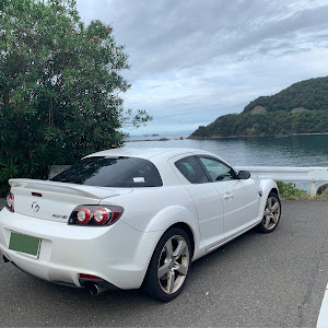 RX-8 SE3P